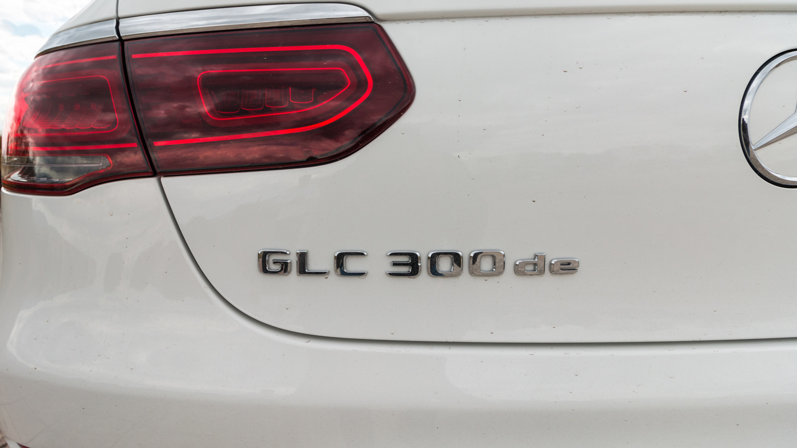 Μercedes GLC 300DE: Πετρέλαιο, Plug-In και 306 ίπποι